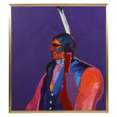 JOHN NIETO 1936-2018 NATIVE IN