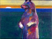 JOHN NIETO (1936-2018), STANDI