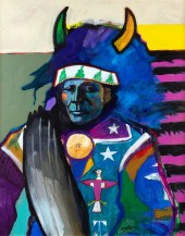 JOHN NIETO (1936-2018), STRIKI