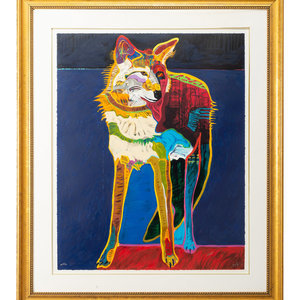John Nieto (American, 1936-2018)