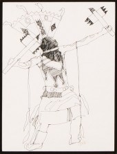JOHN NIETO, GA'AN DANCERJohn N