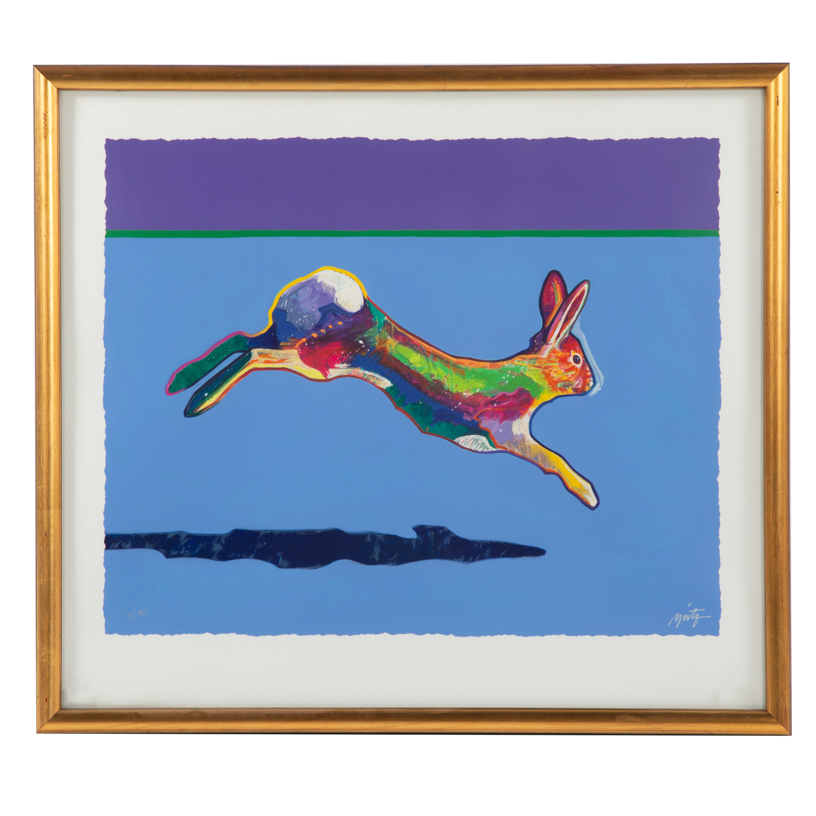 JOHN NIETO. JACK RABBIT,