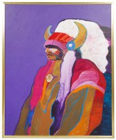 JOHN NIETO 'MORNING STAR WARRI
