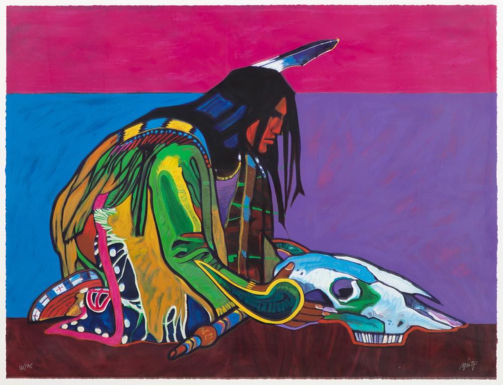 JOHN NIETO, PRAYER FOR THE RETURN