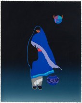 JOHN NIETO, PUEBLO WOMAN, CA.