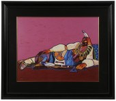 John Nieto (Texas/New Mexico,