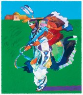 JOHN NIETO, UNTITLED (DANCER)J