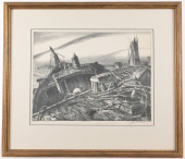 JOHN NOBLE (1913 - 1986) "GLEA