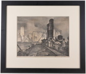 JOHN NOBLE (1913 - 1986) "GHOS
