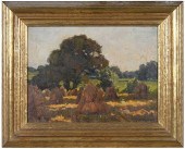 JOHN NOBLE BARLOW(British/Amer