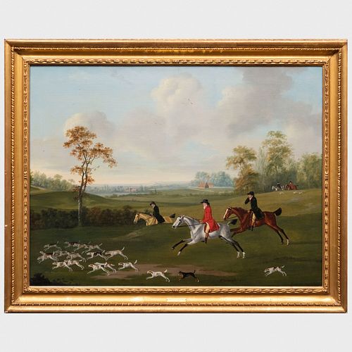 JOHN NOST SARTORIUS (1759-C. 1830):
