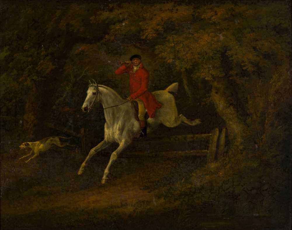 JOHN NOST SARTORIUS (BRITISH