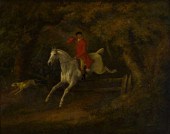 JOHN NOST SARTORIUS (BRITISH 1