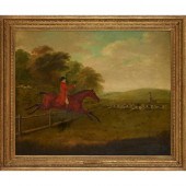 JOHN NOST SARTORIUS (BRITISH 1