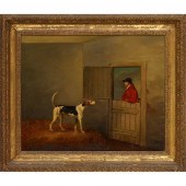 JOHN NOST SARTORIUS (BRITISH 1