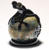 JOHN NYGREN BLACK FROG ON MOTT