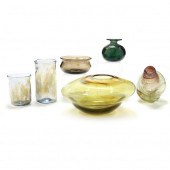 JOHN NYGREN (NC), SIX PIECES O