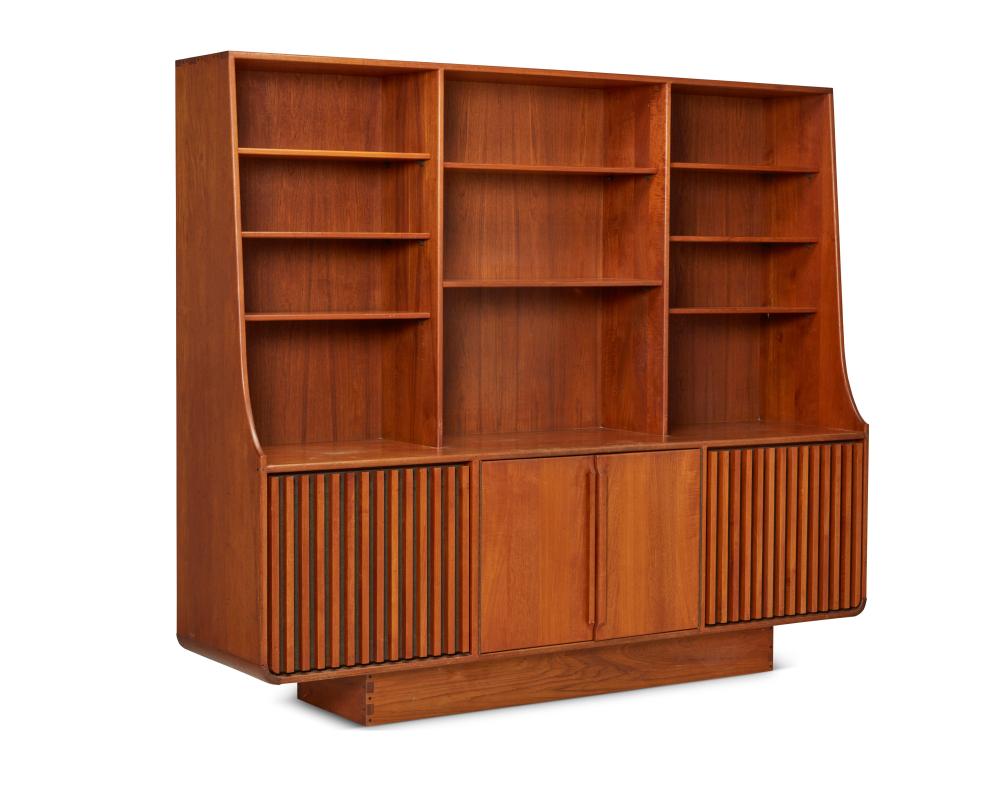 JOHN NYQUIST (1936-2018), A TEAK
