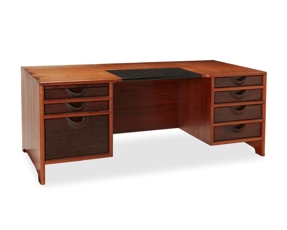 JOHN NYQUIST (1936-2018), A TEAK