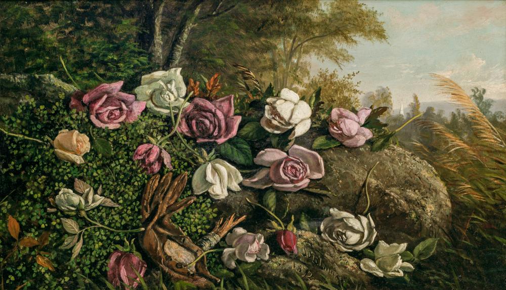 JOHN O'BRIEN INMAN, AMERICAN