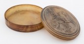 JOHN OBRISSET PRESSED HORN SNU