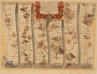 John Ogilby/The Road from Dartmouth