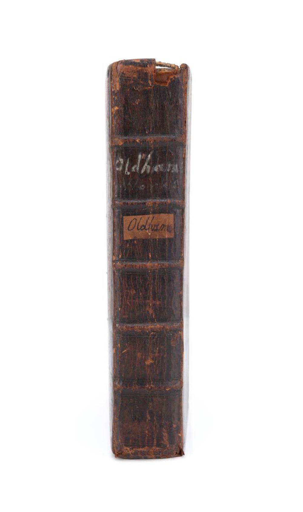 JOHN OLDHAM, WORKS OF JOHN