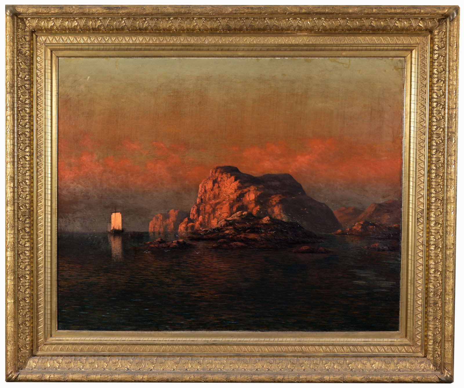 JOHN OLSEN HAMMERSTAD (NORWAY, 1842