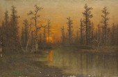 John Olson Hammerstad (America