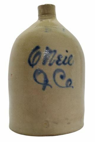 JOHN O'NEIL & CO. ADVERTISING
