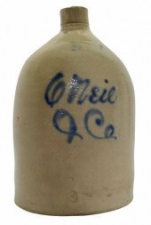 JOHN O'NEIL & CO. ADVERTISING