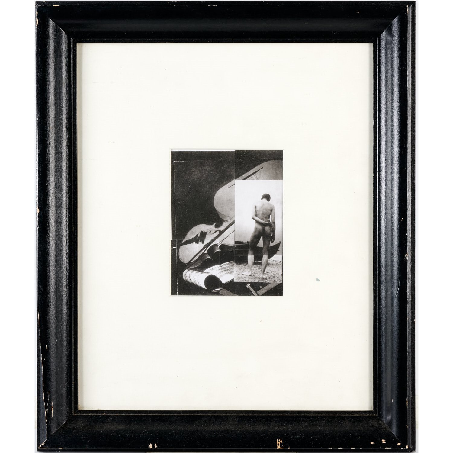 JOHN O'REILLY, POLAROID PHOTO