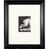 JOHN O'REILLY, POLAROID PHOTO
