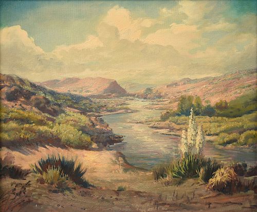 JOHN ORTH (GERMAN/AMERICAN