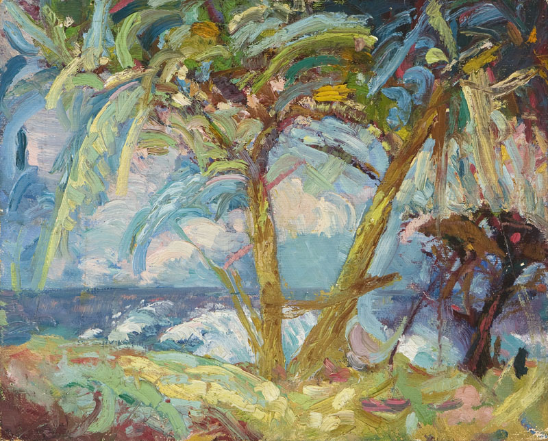 John O'Shea (1876-1956 Carmel CA)
