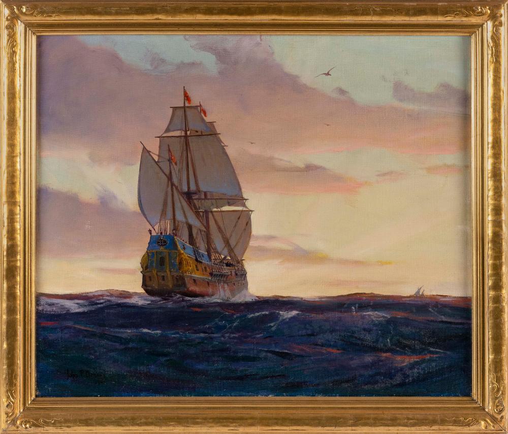JOHN P. BENSON