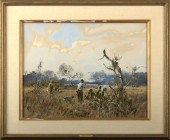 John P. Cowan (American/Tennes