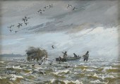 JOHN P. COWAN (AMERICAN/TEXAS