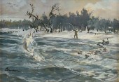 JOHN P. COWAN (AMERICAN/TEXAS