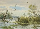 JOHN P. COWAN (AMERICAN/TEXAS