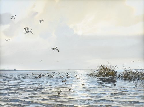 JOHN P. COWAN (AMERICAN/TEXAS