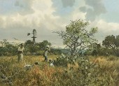 JOHN P. COWAN (AMERICAN/TEXAS