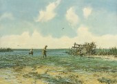JOHN P. COWAN (AMERICAN/TEXAS