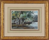 JOHN P. COWAN (AMERICAN/TEXAS,
