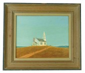 JOHN P. WHEAT (AMERICAN, CONNE