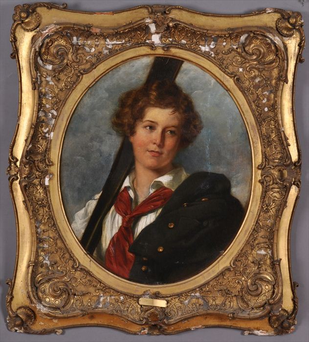 JOHN PARTRIDGE (1790 - 1872):