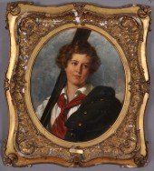 JOHN PARTRIDGE (1790 - 1872):