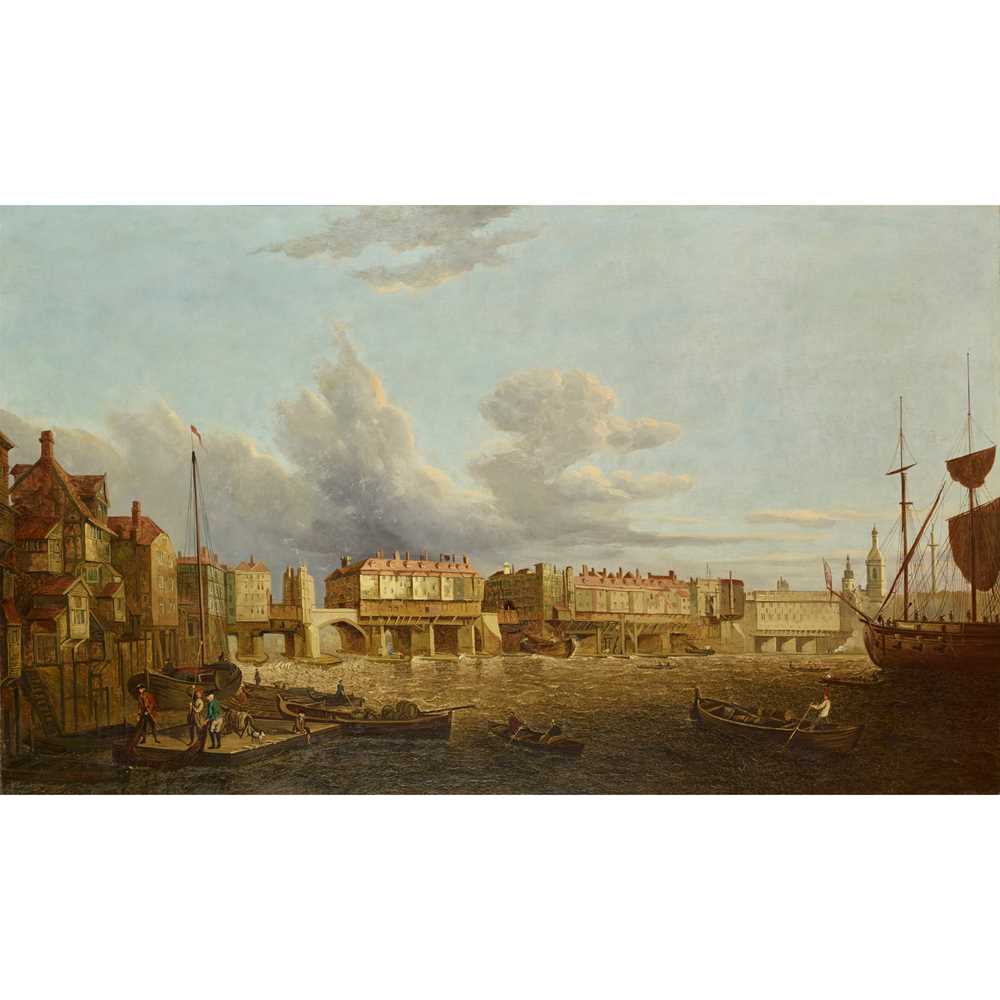 JOHN PAUL (BRITISH 1804-1887)