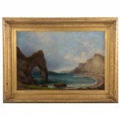 JOHN PAUL PETTITT. "LULWORTH C