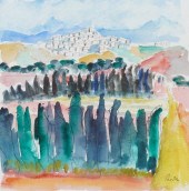 JOHN PAWLE (BRITISH, 1915-2010